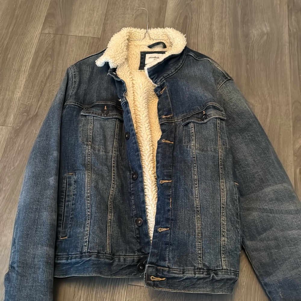 Goodfellow and Co Trucker Jacket